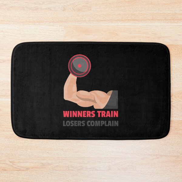 Item preview, Winners train losers complain designed and sold by ThydraDesigns.