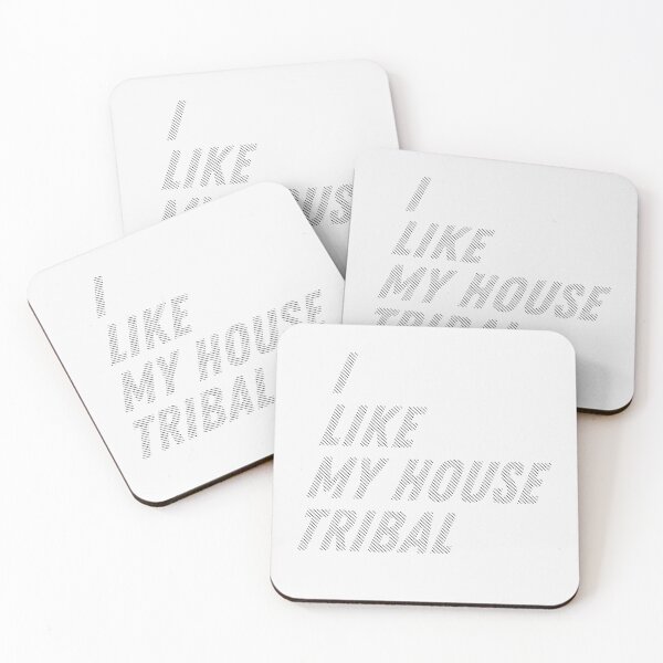 Item preview, I like my House Music, Tribal House. House Djs gift. designed and sold by paulo silveira.