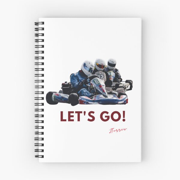 Item preview, Let's Go designed and sold by LibrosBOOKtique.