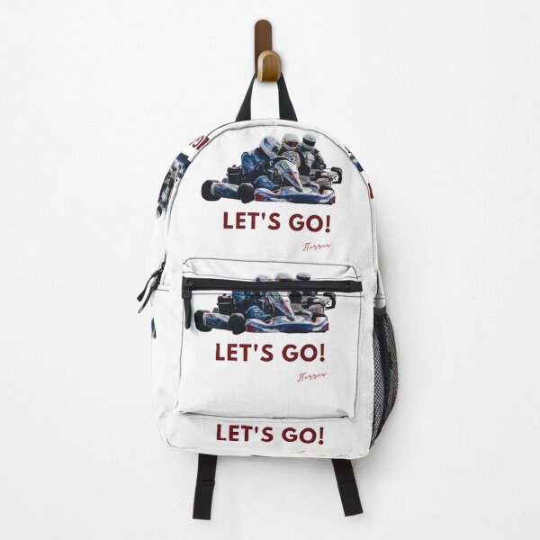 Item preview, Let's Go designed and sold by LibrosBOOKtique.