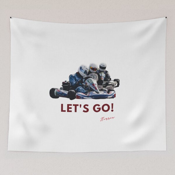 Item preview, Let's Go designed and sold by LibrosBOOKtique.