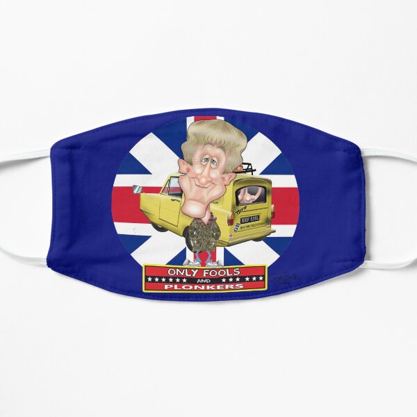 Plonker Flat Mask