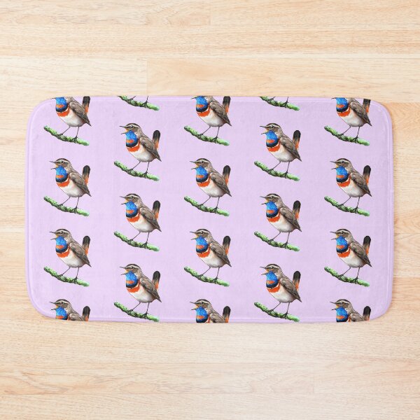 Item preview, Bluethroat designed and sold by Haliaeetus.