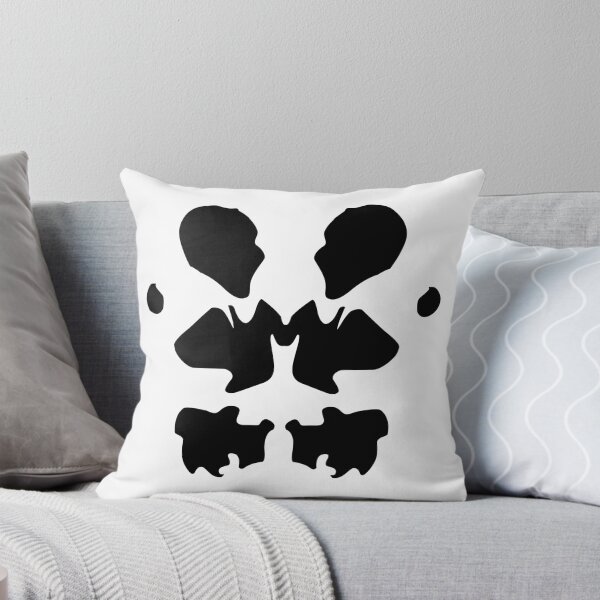 Item preview, Watchmen Rorschach Mask designed and sold by Harry Draws Straws.