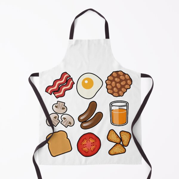 Item preview, Breakfast - Full English Breakfast designed and sold by Dee Jarvis.