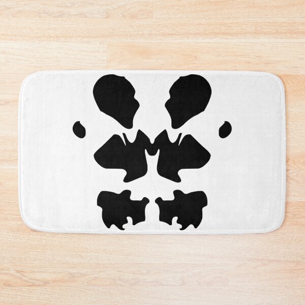 Item preview, Watchmen Rorschach Mask designed and sold by Harry Draws Straws.