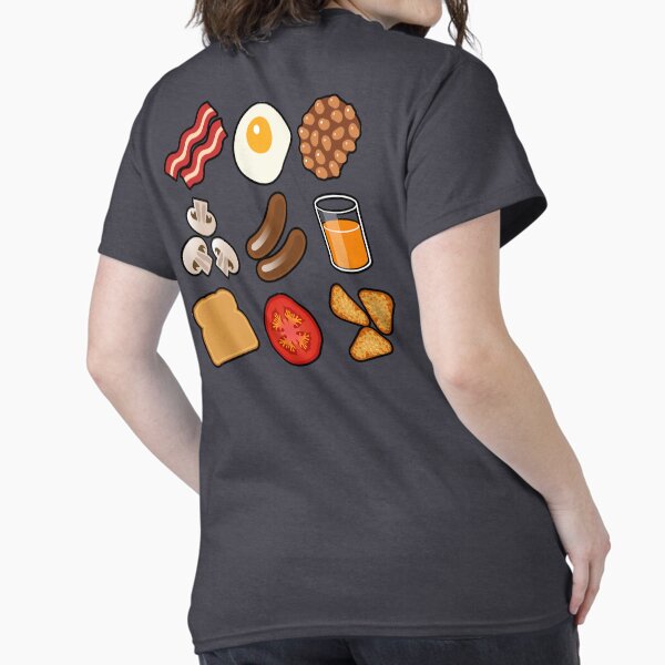 Item preview, Breakfast - Full English Breakfast designed and sold by Dee Jarvis.