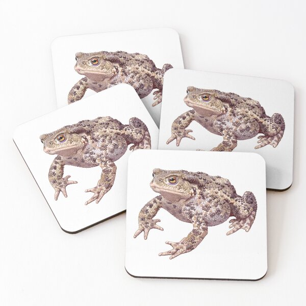 Item preview, Common Toad designed and sold by kokayart.