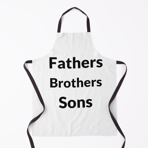 Item preview, Fathers, Brothers, Sons designed and sold by MyLifeMatters20.