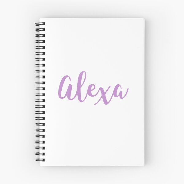 Item preview, Purple Alexa designed and sold by SHMdesigns.