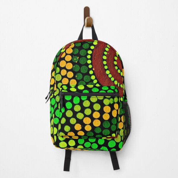 Item preview, Awesome Aboriginal Dot Art designed and sold by Pris25.