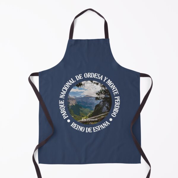 Item preview, Parque Nacional de Ordesa y Monte Perdido (NP) designed and sold by curranmorgan.