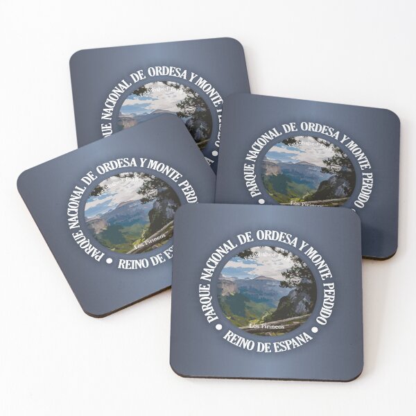 Item preview, Ordesa y Monte Perdido National Park (NP) designed and sold by curranmorgan.