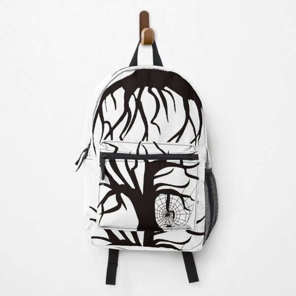 Item preview, Black Tree-Halloween Spider designed and sold by swapnaz.