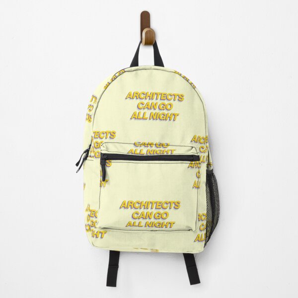 Item preview, Architects Can Go All Night Joke College designed and sold by sharedipmemes.