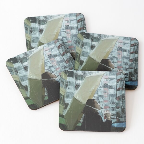 Item preview, it's raining designed and sold by alex siple.