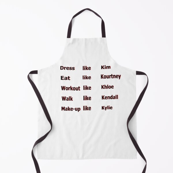 Item preview, kardashian designed and sold by EQUALSENVY.