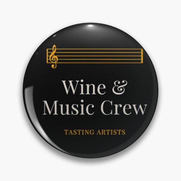 Item preview, Wine And Music Crew designed and sold by Vivoh12.