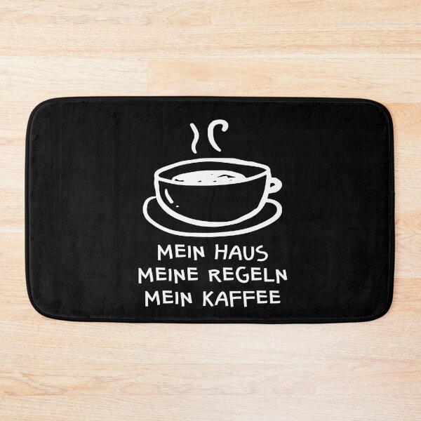 Item preview, My House, My Rules, My Coffee designed and sold by MooonTees.