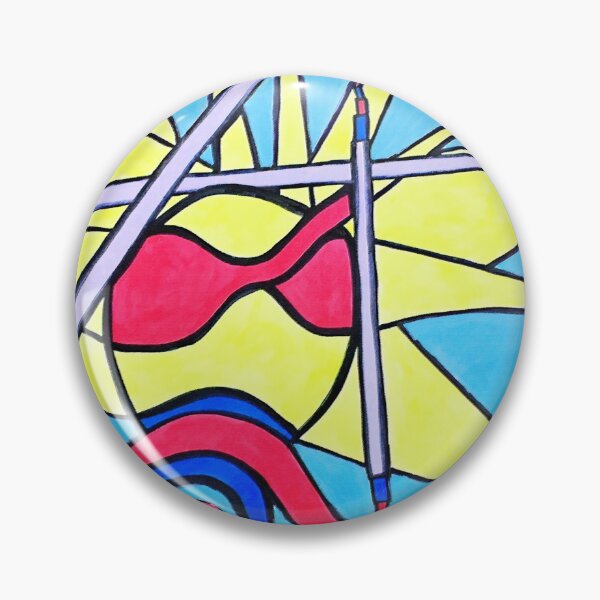 Item preview, SunGod Abstract Art designed and sold by CAFACES.