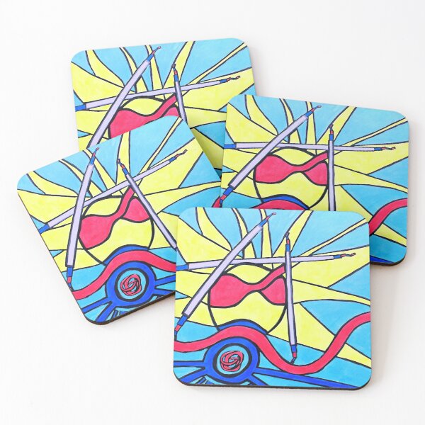 Item preview, SunGod Abstract Art designed and sold by CAFACES.