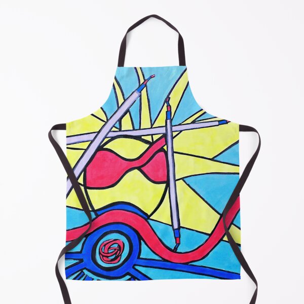 Item preview, SunGod Abstract Art designed and sold by CAFACES.
