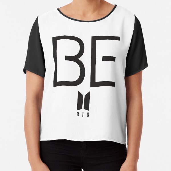 blusas de bts para mujer