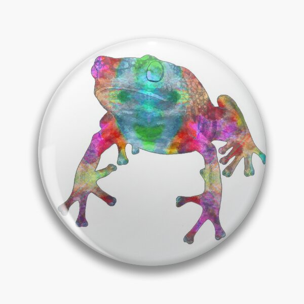 Item preview, Fanciful Frog designed and sold by mrthink.