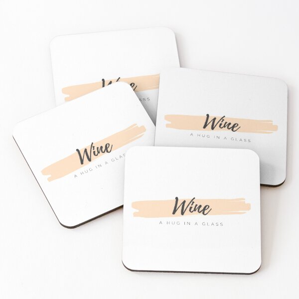 Item preview, Wine: A Hug In A Glass designed and sold by Vivoh12.
