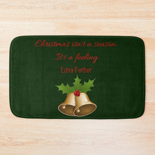 Item preview, Christmas isn't a season.It's a feeling designed and sold by RueChiedza.