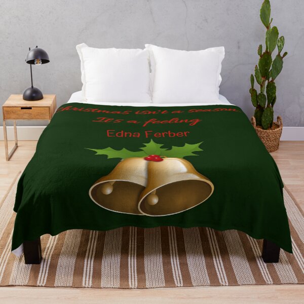 Item preview, Christmas isn't a season.It's a feeling designed and sold by RueChiedza.