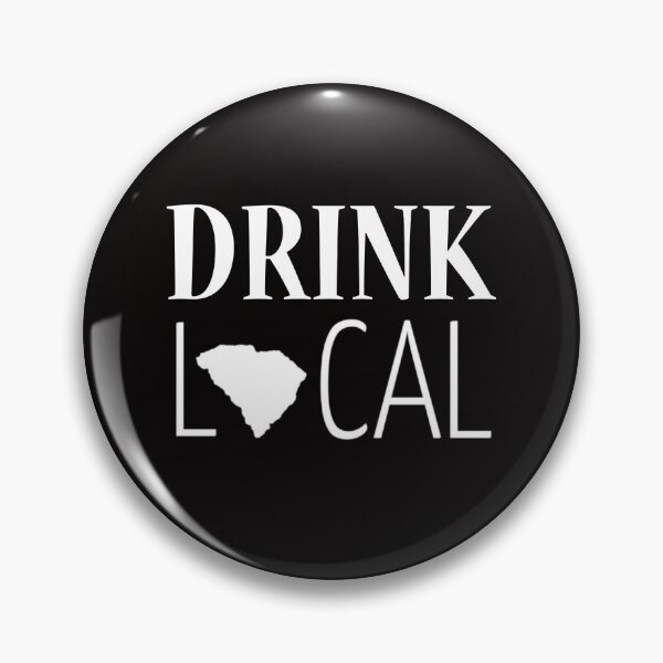 Item preview, Drink Local South Carolina designed and sold by Coolshirts262.