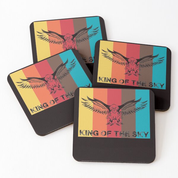 Item preview, Eagle bird retro vintage designed and sold by Imutobi.