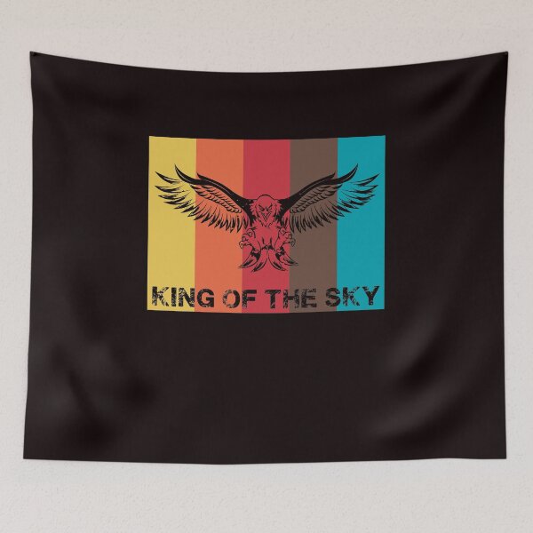 Item preview, Eagle bird retro vintage designed and sold by Imutobi.
