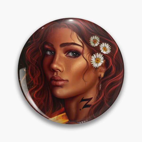 Item preview, Cordelia Carstairs designed and sold by adamarart.