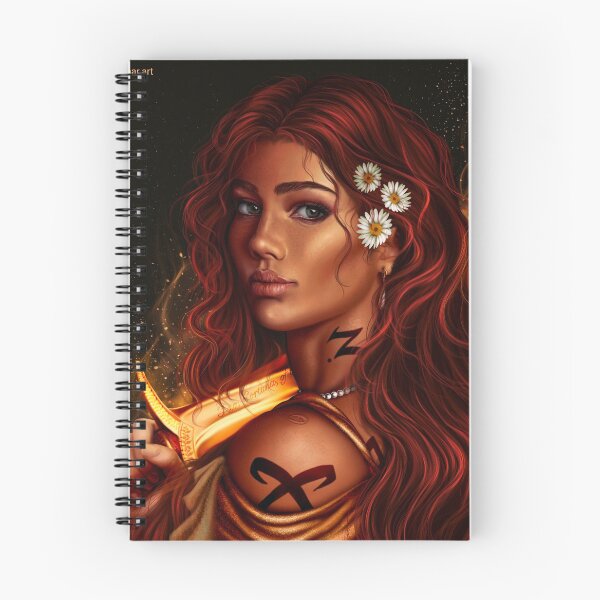 Item preview, Cordelia Carstairs designed and sold by adamarart.