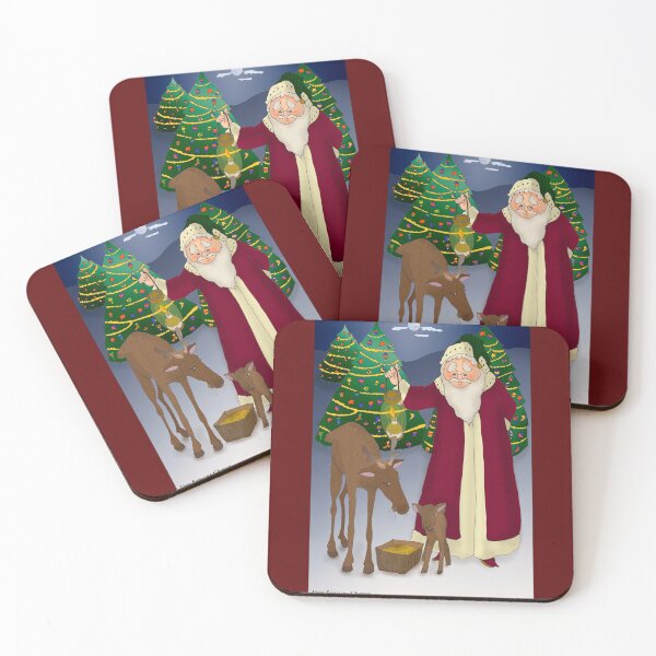 Item preview, Night Before Christmas designed and sold by Vera Sansone Chazen (veraspeaks).