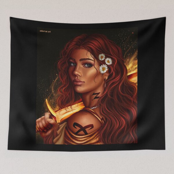 Item preview, Cordelia Carstairs designed and sold by adamarart.