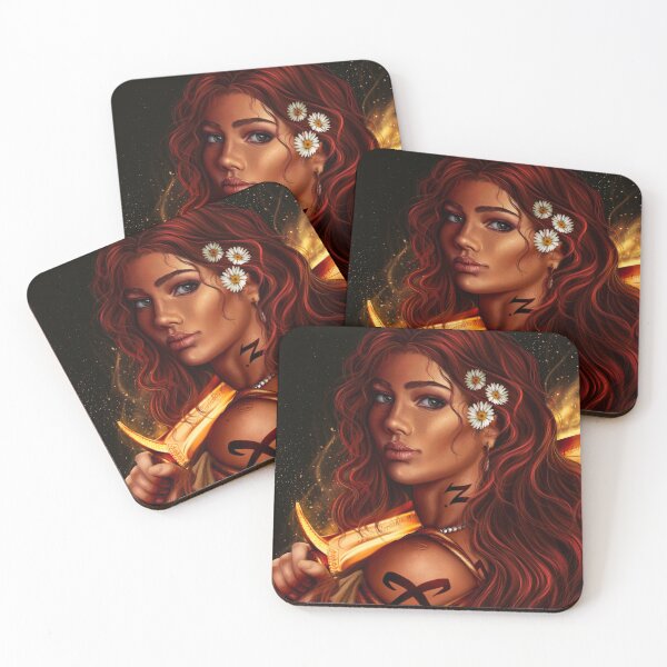 Item preview, Cordelia Carstairs designed and sold by adamarart.