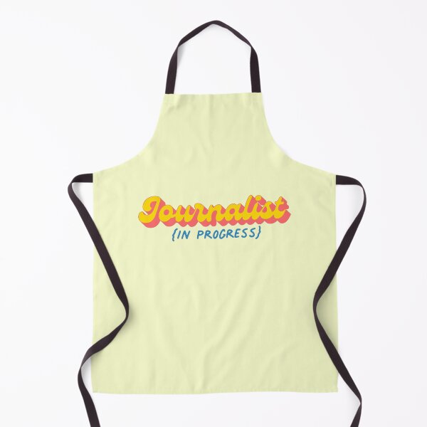 Item preview, Journalist In Progress College Grad designed and sold by sharedipmemes.