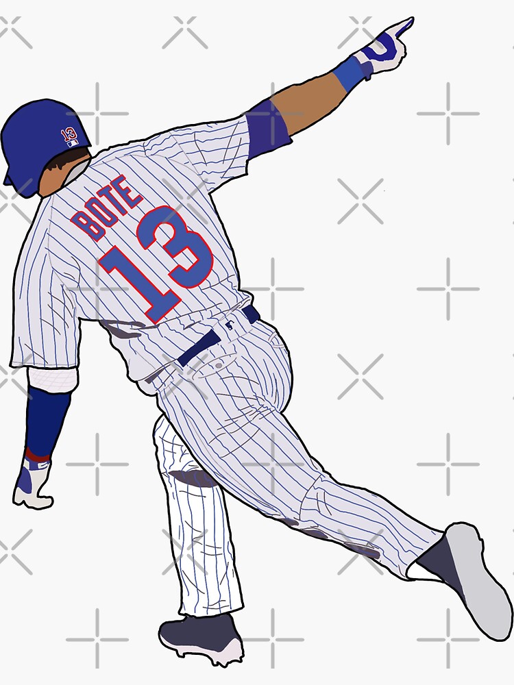 David Bote Grand Slam #2 Active T-Shirt for Sale by ss52