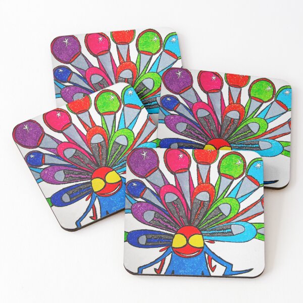 Item preview, Snowcone Art  designed and sold by CAFACES.