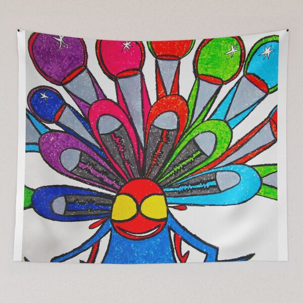 Item preview, Snowcone Art  designed and sold by CAFACES.