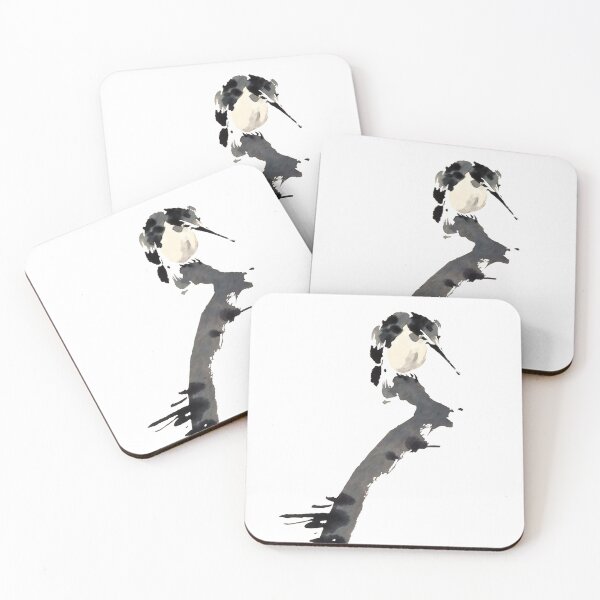 Item preview, Miyamoto Musashi Sumi-e Painting designed and sold by YokaiLee5.