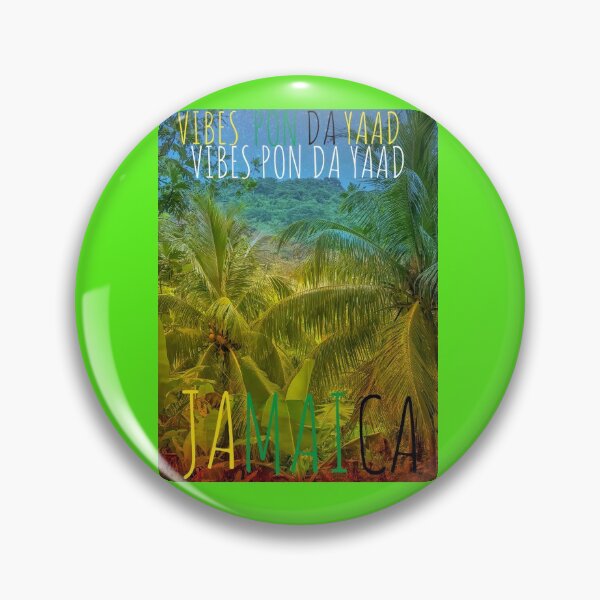 Item preview, Vibes Pon Da Yaad designed and sold by MJPS86.