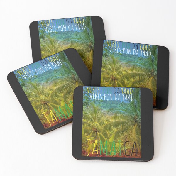 Item preview, Vibes Pon Da Yaad designed and sold by MJPS86.