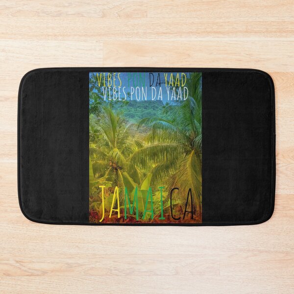 Item preview, Vibes Pon Da Yaad designed and sold by MJPS86.