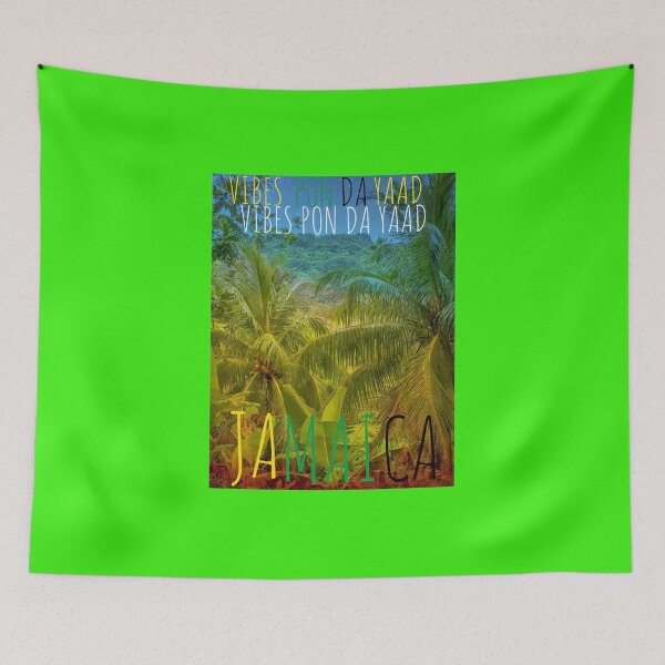 Item preview, Vibes Pon Da Yaad designed and sold by MJPS86.