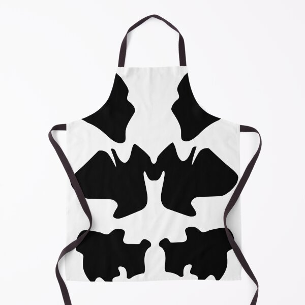 Item preview, Watchmen Rorschach Mask designed and sold by Harry Draws Straws.