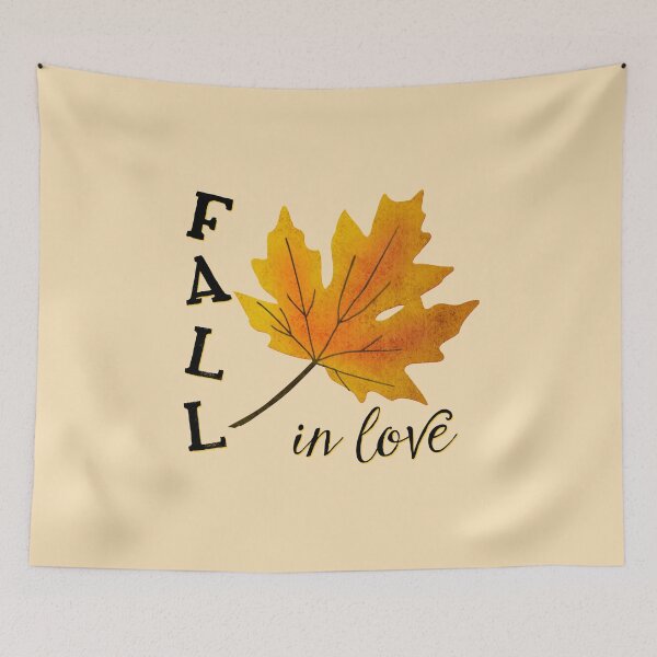 Item preview, Fall in Love designed and sold by LadyDiBaldGuy.